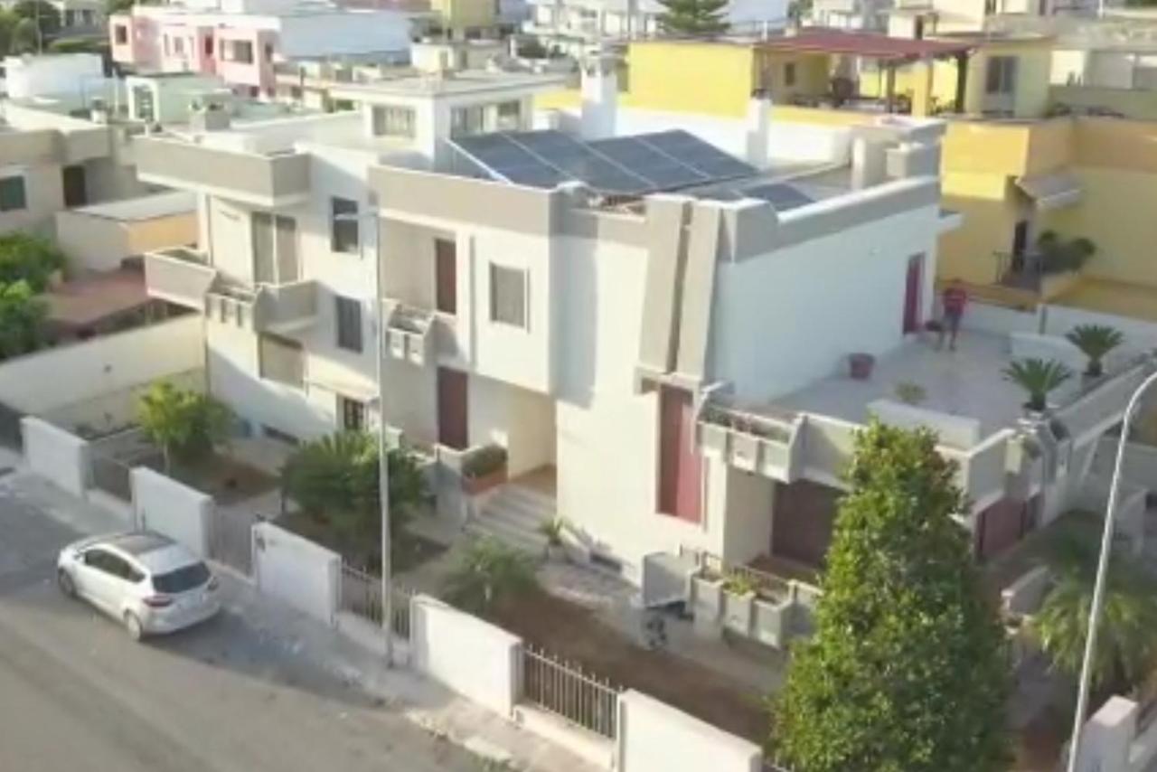 Le Strelizie Apartment Arnesano Екстериор снимка